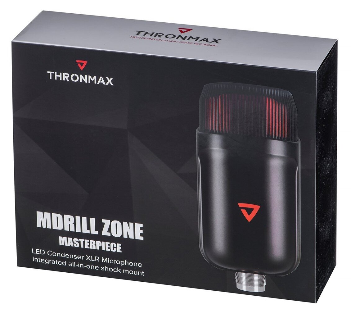 Thronmax Mdrill Zone цена и информация | Mikrofonid | kaup24.ee