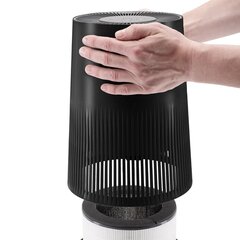 Hepa filter õhupuhastile Trotec AirgoClean 11 E цена и информация | Аксессуары для вентиляционного оборудования | kaup24.ee