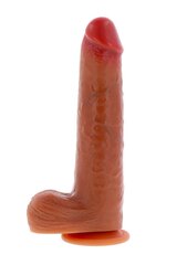 Peenise simulaator ToyJoy Get Real, 23 cm цена и информация | Фаллоимитаторы | kaup24.ee