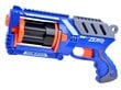 Vahtkuulidega jahipüss Blaster, sinine hind ja info | Poiste mänguasjad | kaup24.ee