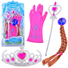 Игрушечный набор аксессуаров принцессы цена и информация | Игрушки для девочек | kaup24.ee