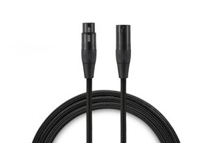 Аудиокабель Warm Audio PREM-XLR-50 15,2 м Черный цена и информация | Кабели и провода | kaup24.ee