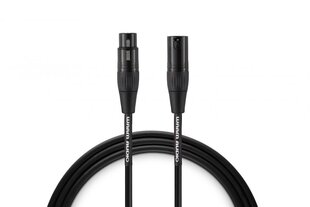 Warm Audio PRO-XLR-20 helikaabel 6,1 m Must hind ja info | Kaablid ja juhtmed | kaup24.ee