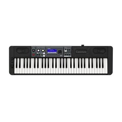 Casio CT-S500 - klaviatuur цена и информация | Клавишные музыкальные инструменты | kaup24.ee