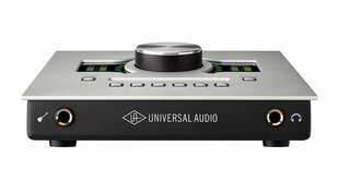 Universal Audio APOLLO TWIN USB HE - heliliides цена и информация | Принадлежности для музыкальных инструментов | kaup24.ee