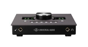 Universal Audio APOLLO TWIN MKII DUO HE - аудиоинтерфейс цена и информация | Принадлежности для музыкальных инструментов | kaup24.ee