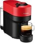 Krups kapselkohvimasin Nespresso Vertuo Pop XN9205 Spicy Red, punane цена и информация | Kohvimasinad | kaup24.ee