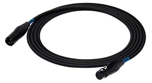 Кабель SSQ XX7 — кабель XLR-XLR, 7 метров цена и информация | Кабели и провода | kaup24.ee