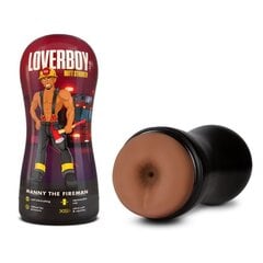 Masturbaator Loverboy Manny The Fireman hind ja info | Sekslelud, masturbaatorid | kaup24.ee