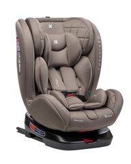 Turvatool KikkaBoo i-Trip i-Size, 0-36 kg, Beige hind ja info | Turvatoolid | kaup24.ee