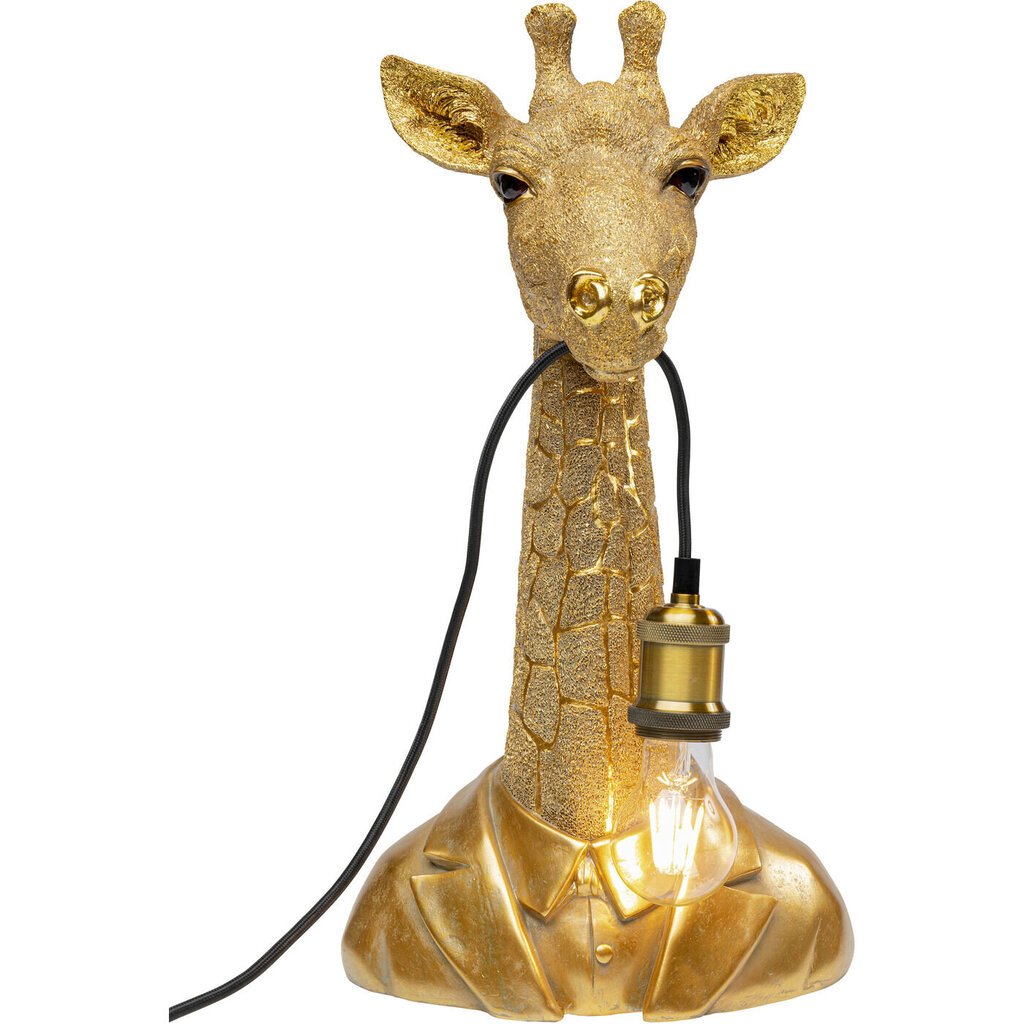 Laualamp "Giraffe" 50cm hind ja info | Laualambid | kaup24.ee