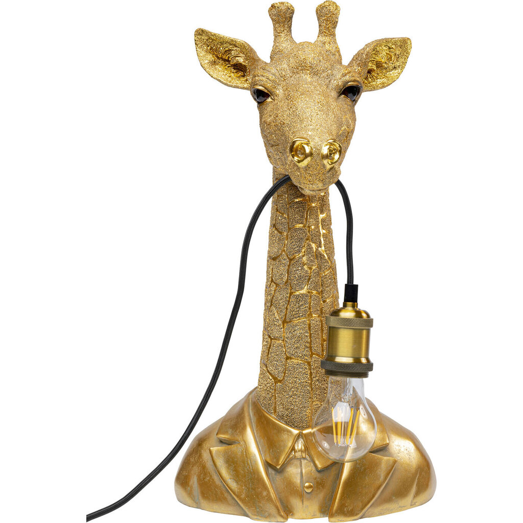 Laualamp "Giraffe" 50cm hind ja info | Laualambid | kaup24.ee