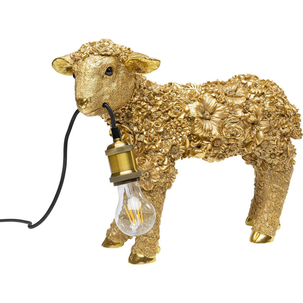 Laualamp "Sheep" 36cm hind ja info | Laualambid | kaup24.ee