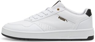 Puma Обувь Rebound V6 Lo Jr Black White Red 393833 04 393833 04/3.5 цена и информация | Кроссовки для мужчин | kaup24.ee
