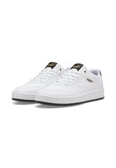 Puma Обувь Court Classic White 395018 07 395018 07/10 цена и информация | Кроссовки для мужчин | kaup24.ee