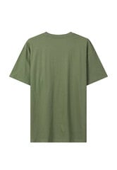 Glo Story Футболки Khaki MPO B3404 MPO B3404/3XL цена и информация | Meeste T-särgid | kaup24.ee