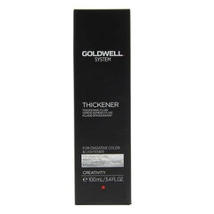 Viimistlusvahend Goldwell Color System Thickener Fluid 100 ml цена и информация | Средства для укладки волос | kaup24.ee