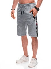 спортивные штаны w488 - серые 125033-78 цена и информация | Мужские шорты | kaup24.ee
