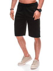 мужские брюки w495 - черные 125697-6 цена и информация | Мужские шорты | kaup24.ee