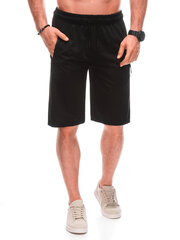 мужские брюки w495 - черные 125697-6 цена и информация | Мужские шорты | kaup24.ee