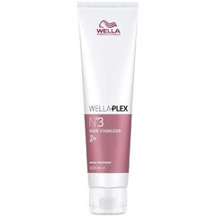 Wella Plex N3 juuste stabiliseerija 100 ml hind ja info | Juuksepalsamid | kaup24.ee