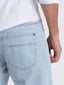 Lühikesed püksid meestele Ombre Clothing, sinine hind ja info | Meeste lühikesed püksid | kaup24.ee