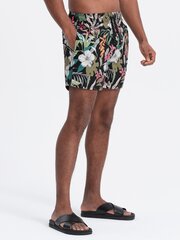 Ujumispüksid meestele Ombre Clothing v3 om-srbs-0140, erinevad värvid hind ja info | Ujumispüksid, shortsid | kaup24.ee