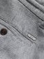 Lühikesed püksid meestele Ombre Clothing om-srcs-0130, hall hind ja info | Meeste lühikesed püksid | kaup24.ee