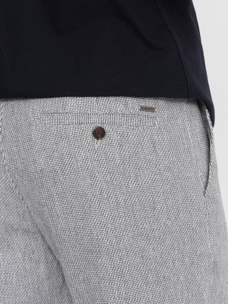 Lühikesed püksid meestele Ombre Clothing om-srcs-0130, hall hind ja info | Meeste lühikesed püksid | kaup24.ee