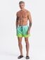 Ujumispüksid meestele Ombre Clothing v19 om-srbs-0125, erinevad värvid hind ja info | Ujumispüksid, shortsid | kaup24.ee