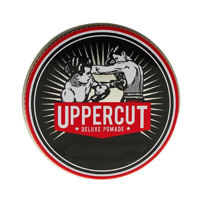 Juukse pumat Uppercut Deluxe Pomade Barber Size, 300 g hind ja info | Viimistlusvahendid juustele | kaup24.ee