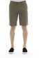Lühikesed püksid meestele Baldinini Trend, roheline hind ja info | Meeste lühikesed püksid | kaup24.ee