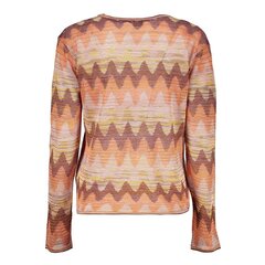 Kampsun naistele Missoni, oranž цена и информация | Женские кофты | kaup24.ee