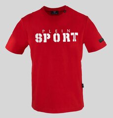 T-särk meestele Plein Sport TIPS400R, punane цена и информация | Мужские футболки | kaup24.ee