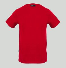 T-särk meestele Plein Sport TIPS405R, punane hind ja info | Meeste T-särgid | kaup24.ee