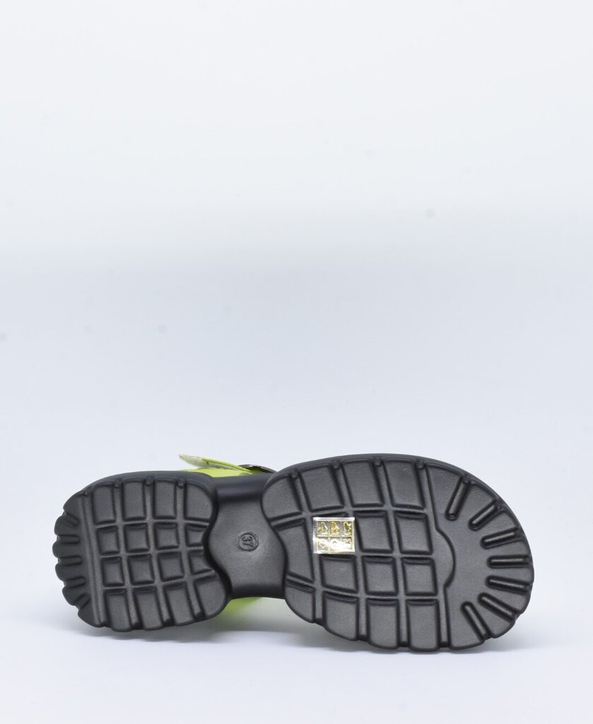 Sandaalid naistele TF'S 26237865 EIAP00004427, roheline цена и информация | Naiste sandaalid | kaup24.ee
