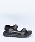 Sandaalid poistele Baden 37800309 EIAP00004477, must цена и информация | Laste sandaalid | kaup24.ee