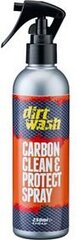 Очиститель для велосипедов Weldtite Carbon Clear & Protect Spray, 250 мл цена и информация | Инструменты, средства ухода для велосипеда | kaup24.ee