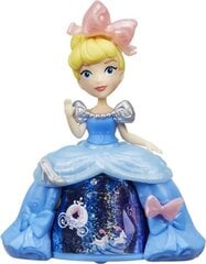 Фигурка Hasbro Disney Princess Mini Cindrella 585275 цена и информация | Игрушки для девочек | kaup24.ee