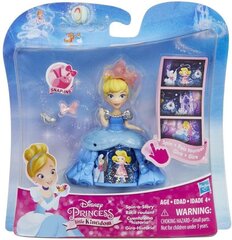 Kuju Hasbro Disney Princess Mini Cindrella 585275 hind ja info | Tüdrukute mänguasjad | kaup24.ee