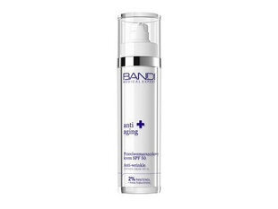 Näokreem Bandi Anti Aging Anti-wrinkle Cream SPF 50 ml цена и информация | Кремы для лица | kaup24.ee