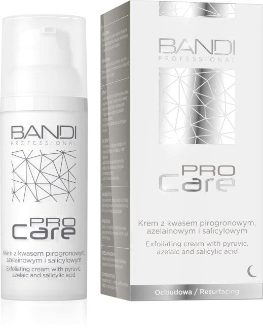 Näokreem Bandi Pro Care Pyruvic Acid Cream 50ml hind ja info | Näokreemid | kaup24.ee