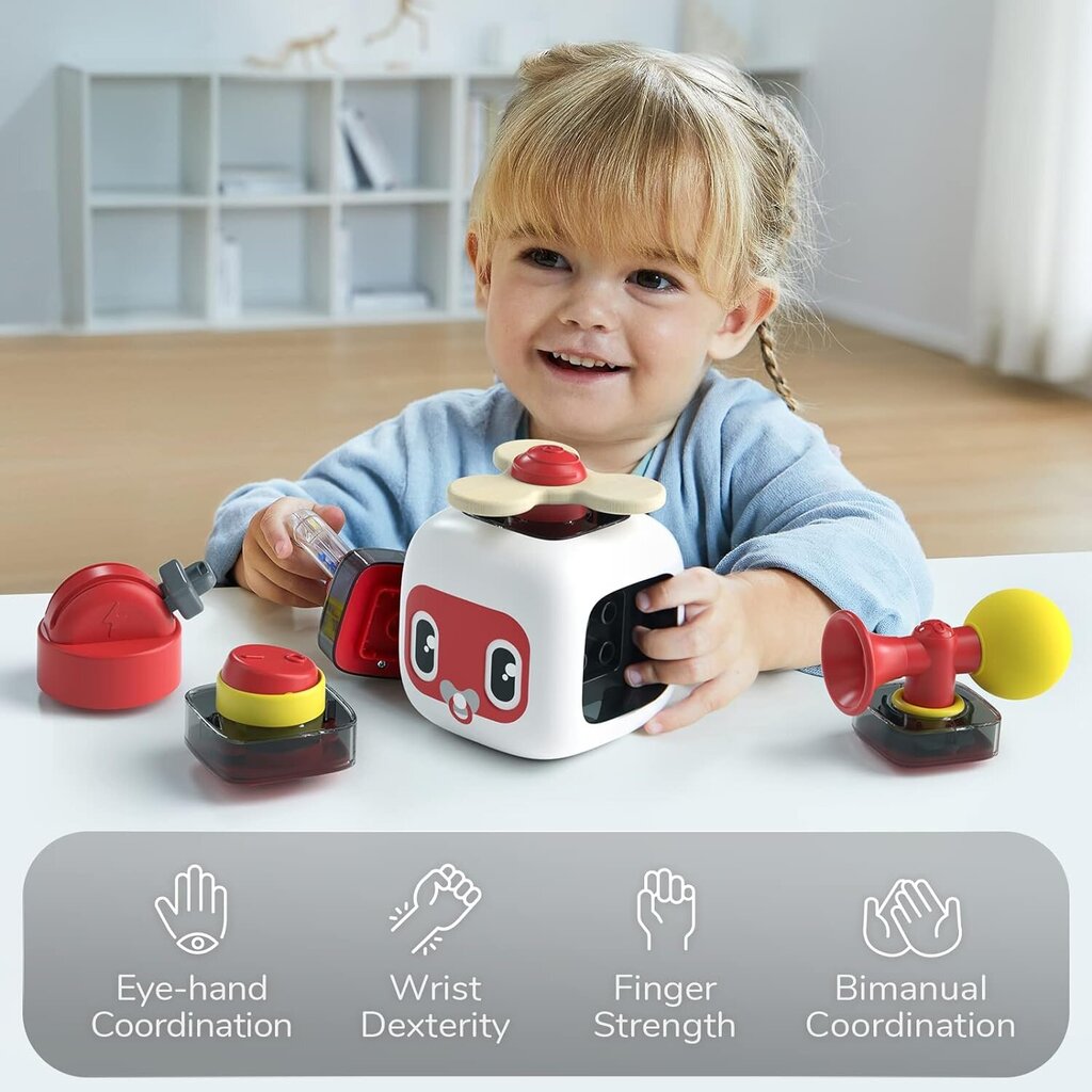 Hariv mänguasi lastele Top Bright цена и информация | Imikute mänguasjad | kaup24.ee
