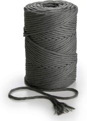 Makramee nöör MB Cordas Macrame 3 mm, 280 m, 1kg hind ja info | Heegeldamistarvikud | kaup24.ee