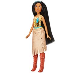 Nukk Hasbro Disney Princess Royal Shimmer Pocahontas hind ja info | Tüdrukute mänguasjad | kaup24.ee