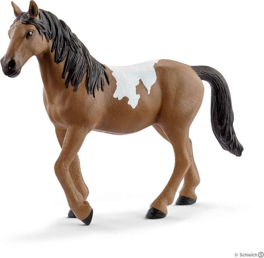 Kuju Schleich Pinto Mare mära hind ja info | Poiste mänguasjad | kaup24.ee