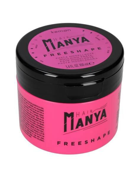 Modelleerimispasta Kemon Hair Manya Freeshape Shaping Paste 100 ml hind ja info | Viimistlusvahendid juustele | kaup24.ee