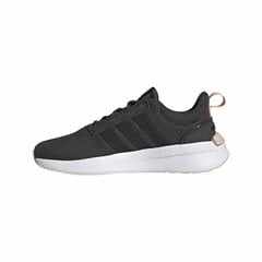 Spordijalatsid naistele Adidas Racer, must hind ja info | Naiste spordi- ja vabaajajalatsid | kaup24.ee