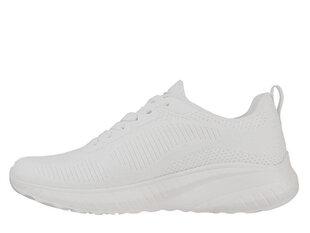 Bobs squad chaos face off skechers 117209ofwt moterims balta women's white 117209OFWT цена и информация | Спортивная обувь, кроссовки для женщин | kaup24.ee