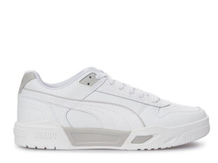 Rbd tech classic puma 39655302 vīriešiem balta men's white 39655302 цена и информация | Кроссовки для мужчин | kaup24.ee